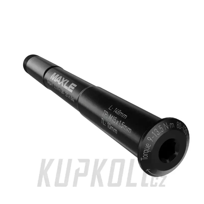 Odeslání Ihned Pevná osa RockShox Maxle Stealth,12x100, délka 125mm