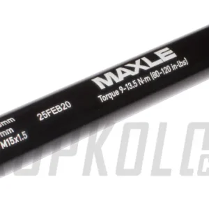 Značkový Pevná osa RockShox Maxle Stealth Silniční, 15x100, délka 125mm