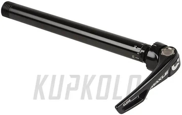 Pevná osa RockShox Maxle Ultimate 15x100mm, černá - 00.4318.005.001 Originální