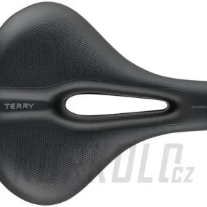 Sedlo Terry Anatomica Flex Gel Men Sleva