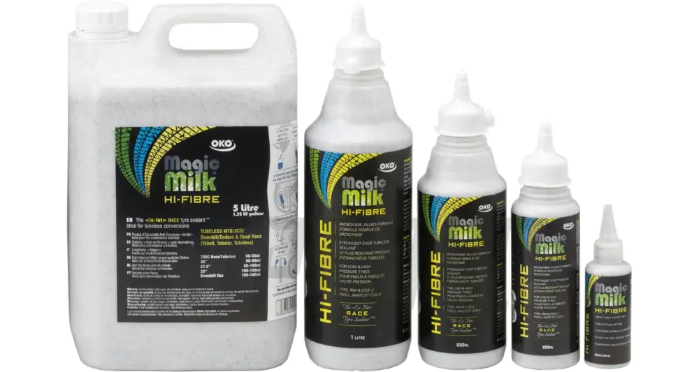 Latex Free tmel OKO Magic milk Hi-fibre Výhodná Nabídka