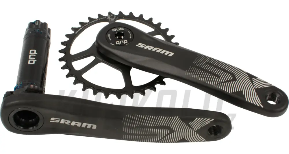 Akční Nabídka MTB kliky Sram SX Eagle DUB, X-Sync 12s