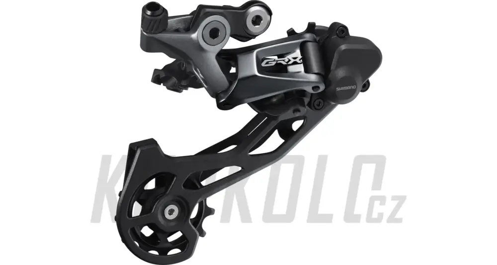Akční Cena Přehazovačka Shimano GRX , RD-RX810, plus pro 2x11s