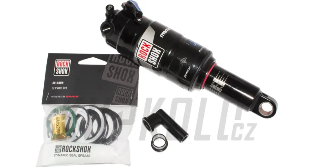 Cenová Bomba Zadní tlumič RockShox Monarch RT3 debonair SoftPedal 2014-2015 Fuel EX 29 D1