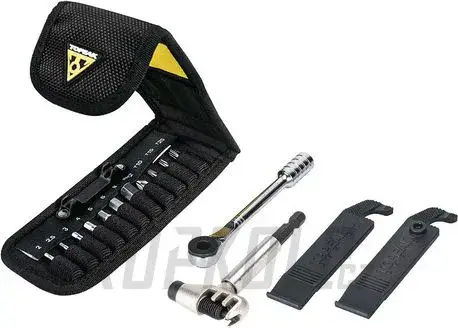 Nářadí TOPEAK Ratchet Rocket Lite DX - ráčna, 20 f Tovární Cena