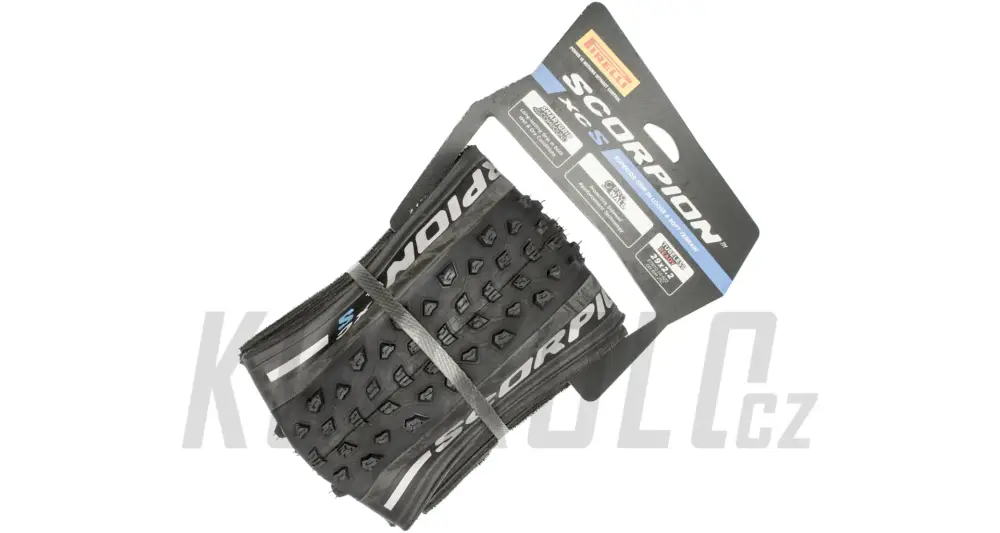 29" Plášť MTB Pirelli Scorpion XC S, ProWALL, SmartGRIP Cenová Bomba
