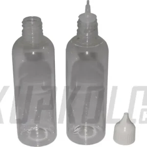 Nejlepší Cena Prázdná lahvička s kapátkem 100ml