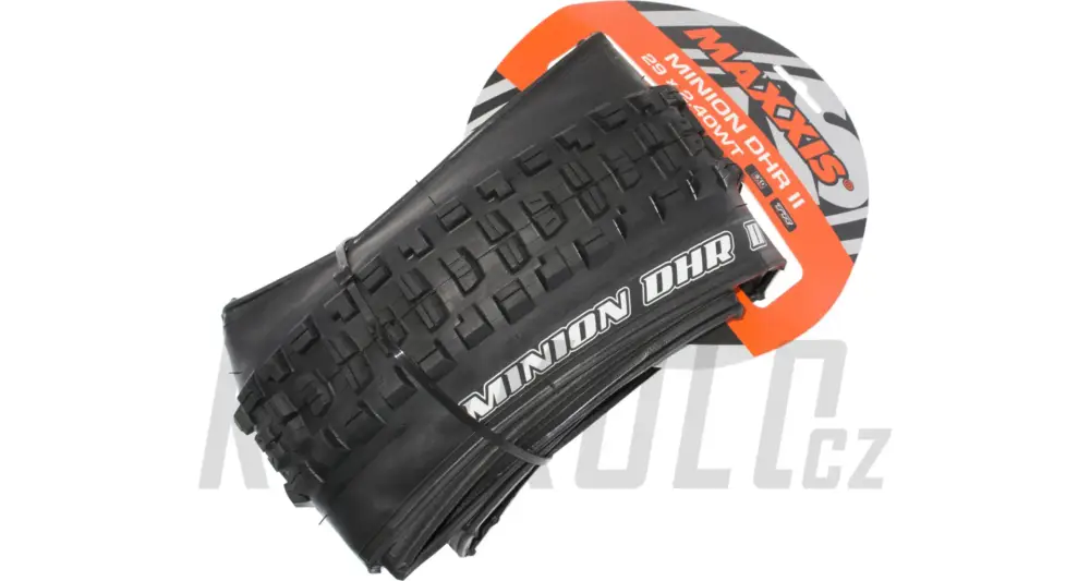 Rychlé Dodání 29" Plášť MTB Maxxis Minion DHR II EXO tubeless ready kevlar