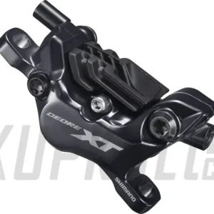 Dokud Zásoby Vydrží Brzdový třmen Shimano XT BR-M8120 - 4 pístkové, polymer