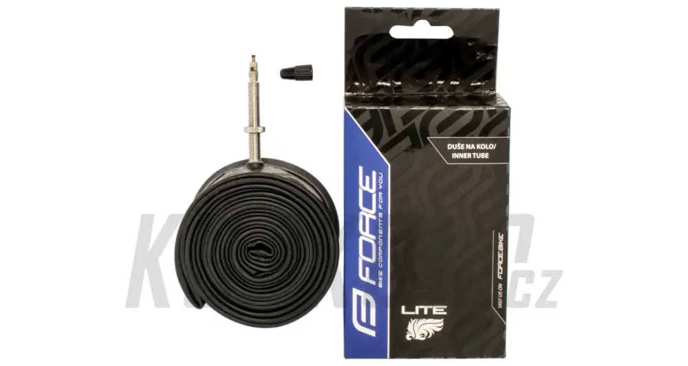 29" Duše Force Lite, 29x2.2 - 2.5, galuskový ventilek Must-Have