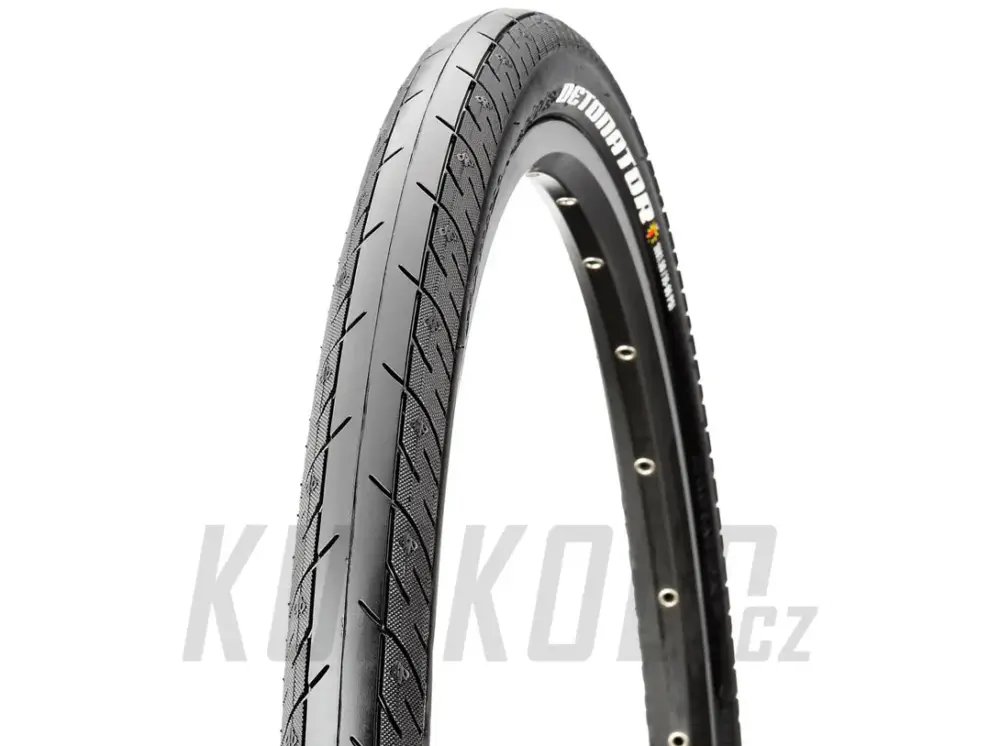 27,5" Plášť MTB MAXXIS Detonator - drát Originální