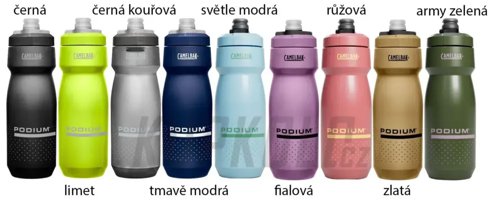 Rychlé Dodání Láhev Camelbak Podium, 710ml