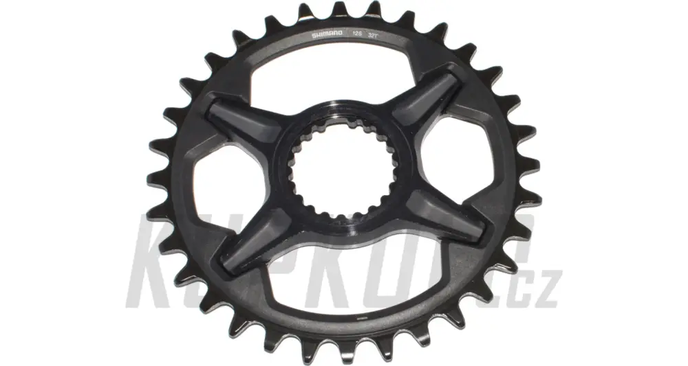 Převodník Shimano XT SM-CRM85 pro kliky FC-M8100 - FC-M8130 Rychlé Dodání