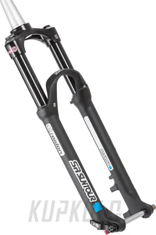 Vidlice SR Suntour Raidon 34, 29 Boost RL-R - 120mm - LO z řidítek Novinka