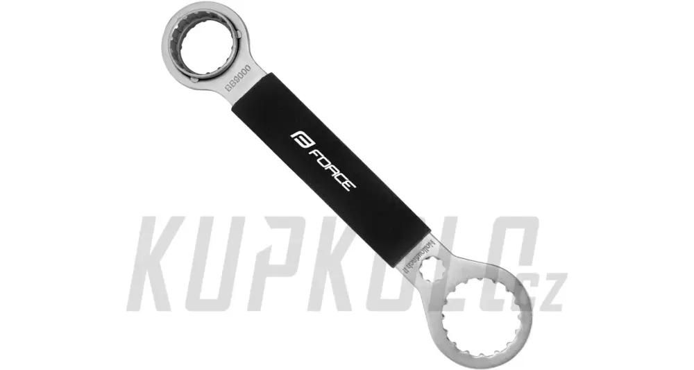 Bezpečná Platba Klíč FORCE na misky Shimano Hollowtech II/ BB9000/ R60