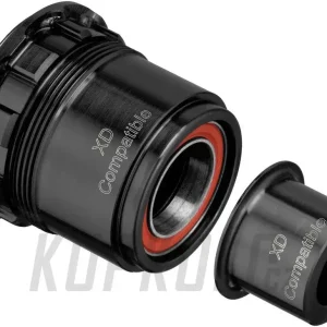 DT Swiss ořech MTB kit Sram XD - 3 pawl systém Expresní Doručení