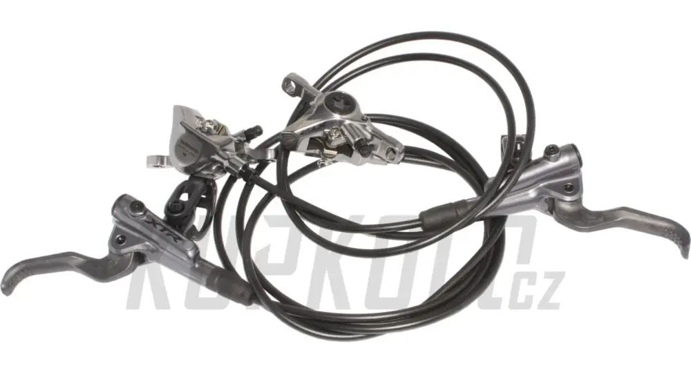 Brzda kotoučová Shimano XTR BR-M9100 Pouze Dnes