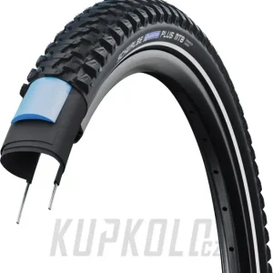 Koupit Online 26" Schwalbe Marathon Plus MTB, SmartGuard, pro elektrokola, reflexní pruh