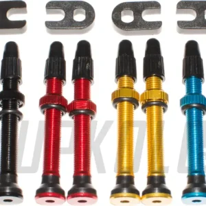 iiSuper ventilek bezdušový Round Base 44 mm Alloy 2ks Cenový Hit