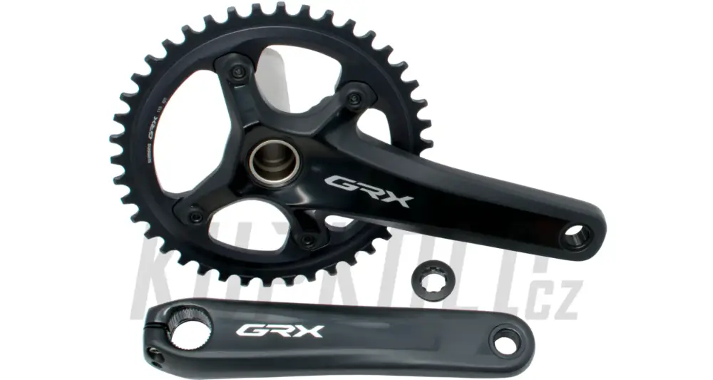 Výhodná Nabídka Kliky Shimano GRX FC-RX810