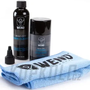 WEND Chain Kit sada na údržbu řetězu Ověřený