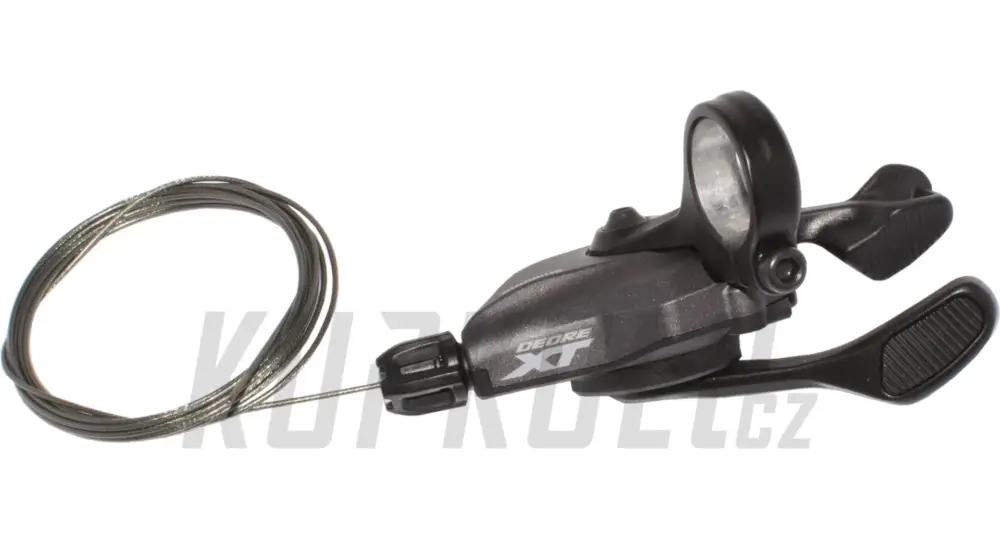 Řazení Shimano XT, SL-M8100, objímka Dokud Zásoby Vydrží