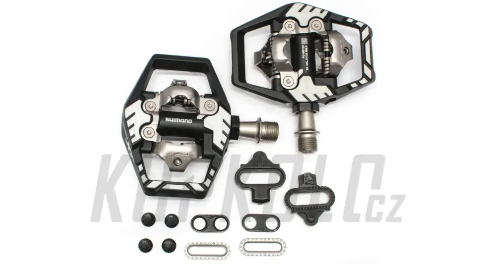 Originální Shimano XT PD-M8120 trailové SPD pedály