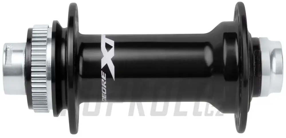 Přední náboj Shimano XT HB-M8110, osa 15x100mm Výprodej
