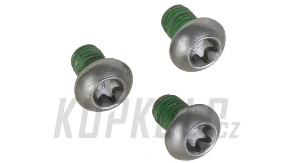 Jen Po Omezenou Doba Sada 3 šroubů Sram do převodníků Direct mount