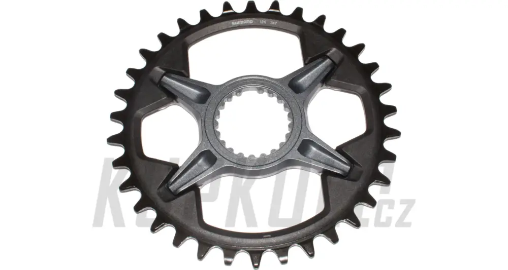 Převodník Shimano SLX SM-CRM75 pro kliky FC-M7100, M7120, M7130 Novinka