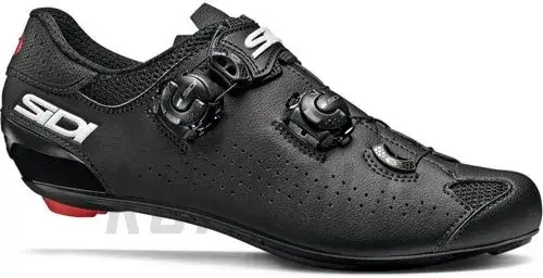 Nejprodávanější Tretry Sidi GENIUS 10, black/black