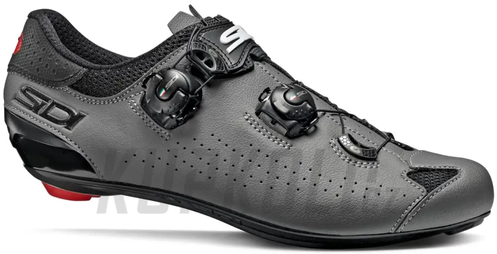 Cenový Hit Tretry Sidi GENIUS 10, black/grey