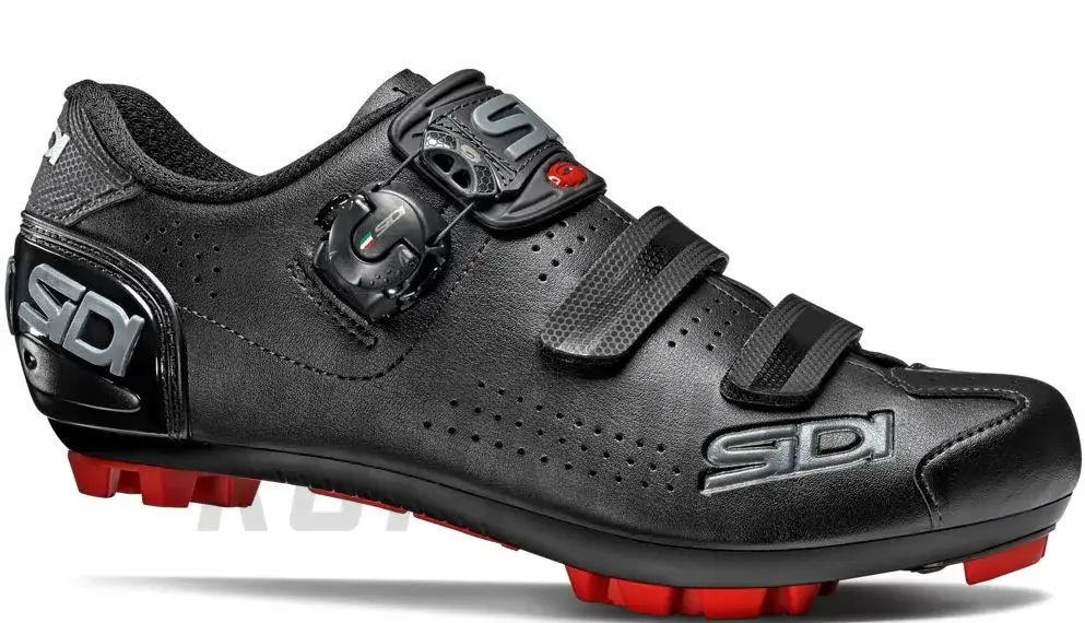 Novinka Tretry Sidi Trace 2, black/black
