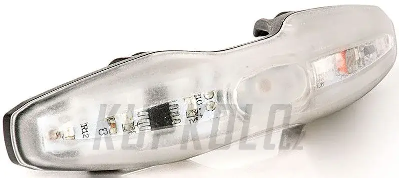 METUSB LED LIGHT světlo do helmy Speciální Cena