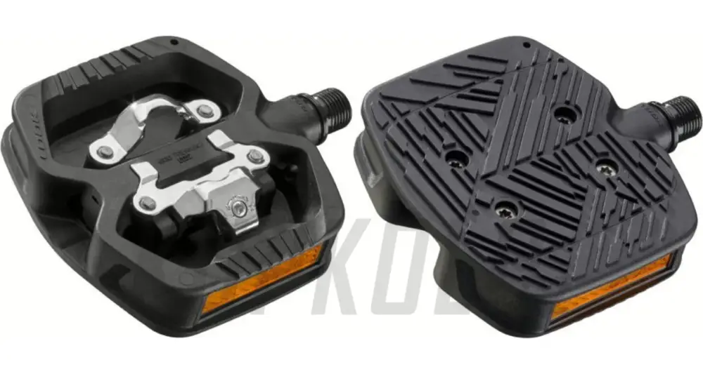 Finální Výprodej Pedály LOOK Geo Trekking Grip