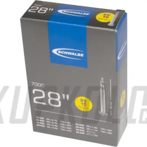 Hit Sezóny Duše silniční Schwalbe SV15, 700x18-28, 50mm