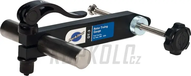 Park Tool DT-3 přípravek na měření rovnosti kotouče Nejlepší Volba