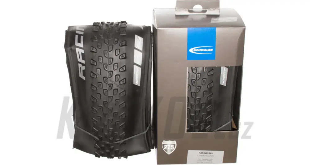 27,5" Schwalbe Racing Ray Addix, Performance TL-ready Nakupujte Hned