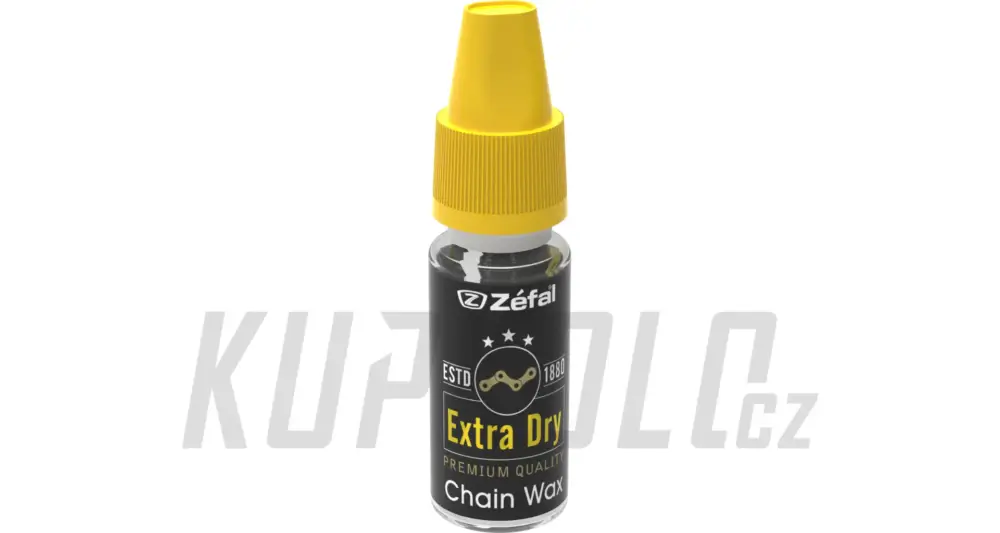 Novinka Zéfal olej Pro Dry 10ml