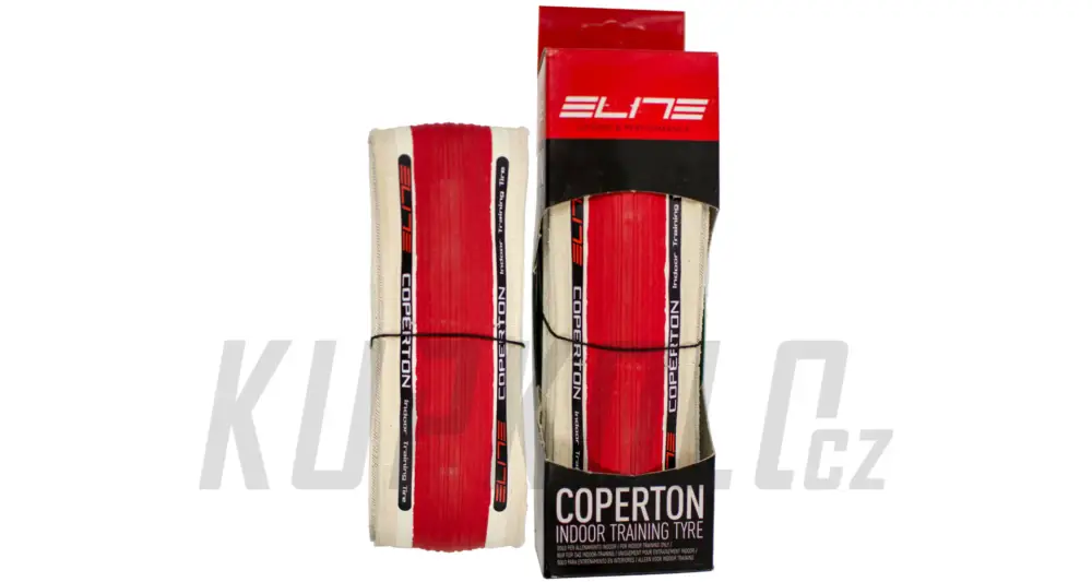 Akční Cena Elite COPERTON plášť na trenažér 700x25