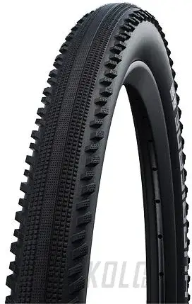 Jen Po Omezenou Doba 29" Plášť MTB Schwalbe Hurricane - drát
