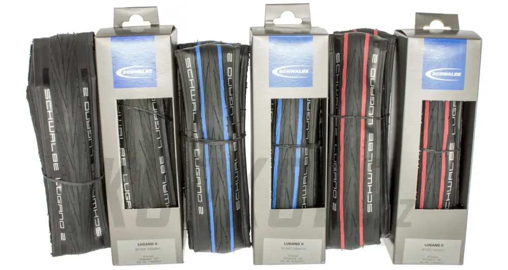 Sezónní Sleva Plášť silniční Schwalbe Lugano 2 - kevlar