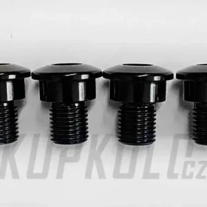 Šrouby AbsoluteBlack pro SP-GRAVEL 110/4 48/32T M7 Sleva