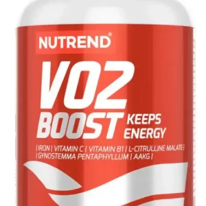 Nutrend VO2 BOOST podpora přenosu kyslíku v těle, 60 tablet Odeslání Ihned