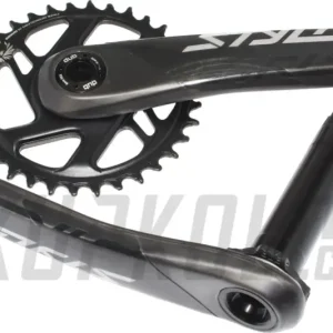 MTB kliky Truvativ Stylo Carbon DUB boost, 3mm offset Akční Nabídka