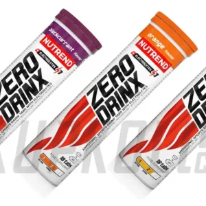 Nutrend ZERODRINX hypotonický sportovní nápoj, 18 tablet Rychlé Dodání