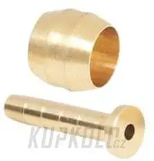 Super Cena Force oliva na hydraulickou brzdovou hadičku Shimano SM-BH59