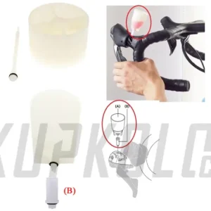 SHIMANO adaptér pro odvzdušnění silničních brzd, Y0C698050 Autentický