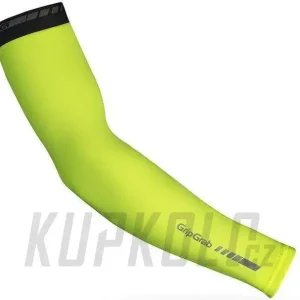 Super Cena Návleky na ruce GripGrab Arm Warmers Classic Hi-Vis