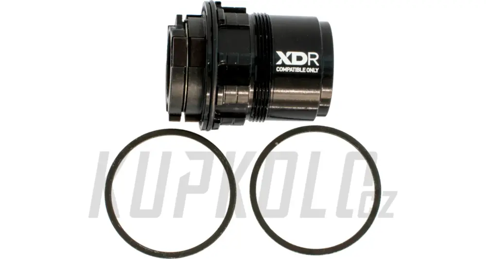 Sleva Elite ořech Sram XD/XDr pro trenažer Elite Direto, Direto XRT, Suito, Justo, Justo 2 a Avanti